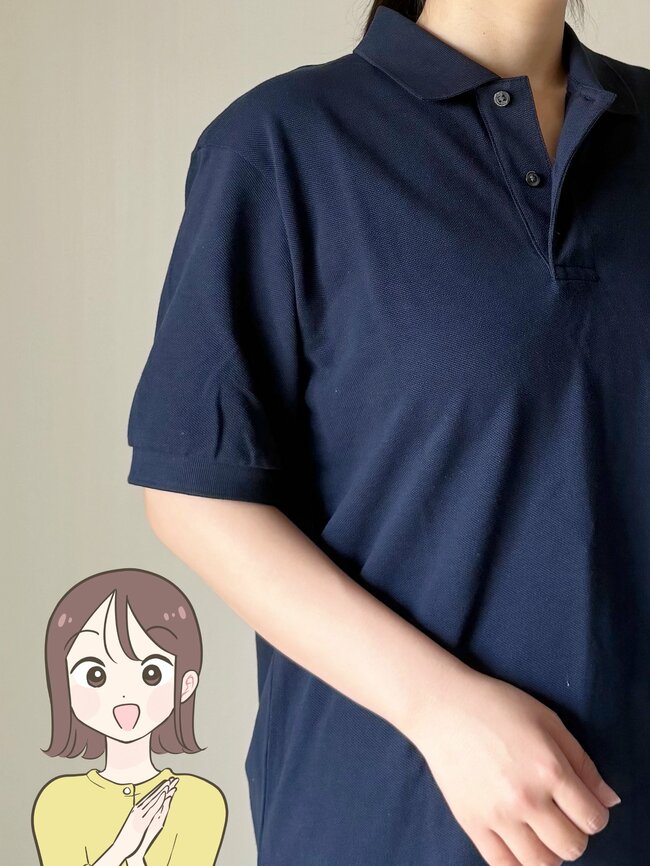 「週3のヘビロテ」「コスパ最高です」無印良品の“涼しげトップス”快適すぎて色違いも欲しい！「着心地がとても良い」