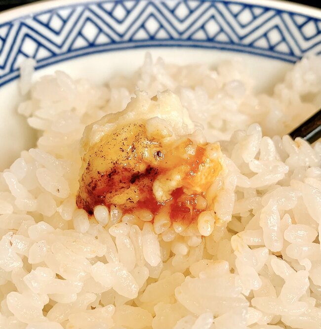 「満腹で帰るのしんどい」吉野家の“豪快すぎる定食”ご飯おかわり無料がありがたい！「吉野家さんやりすぎだよ」「ご飯大盛り2杯も食った」《実食レビュー》