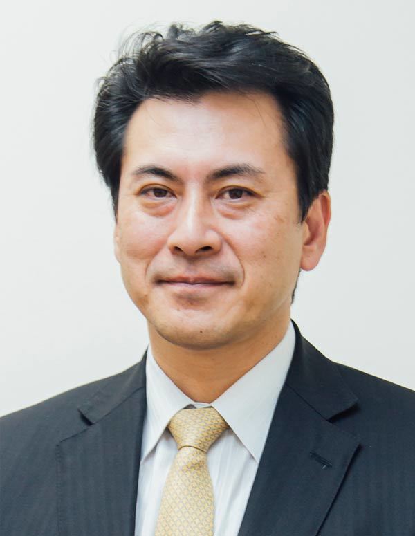 土原一哉氏
