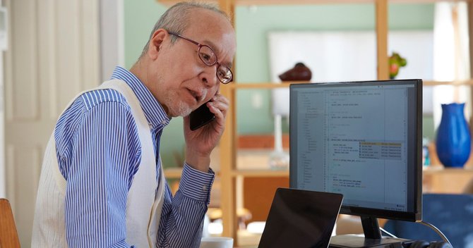 あえて外食?60歳以降も元気で働くための食生活、意外なポイント