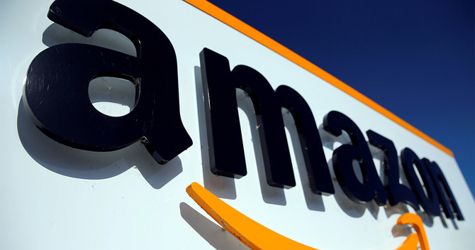 アマゾンのロゴ
