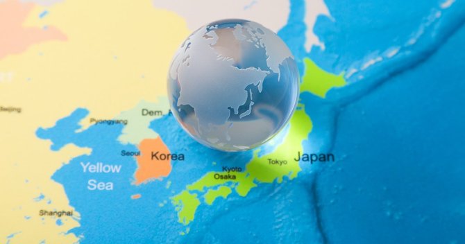 東アジア