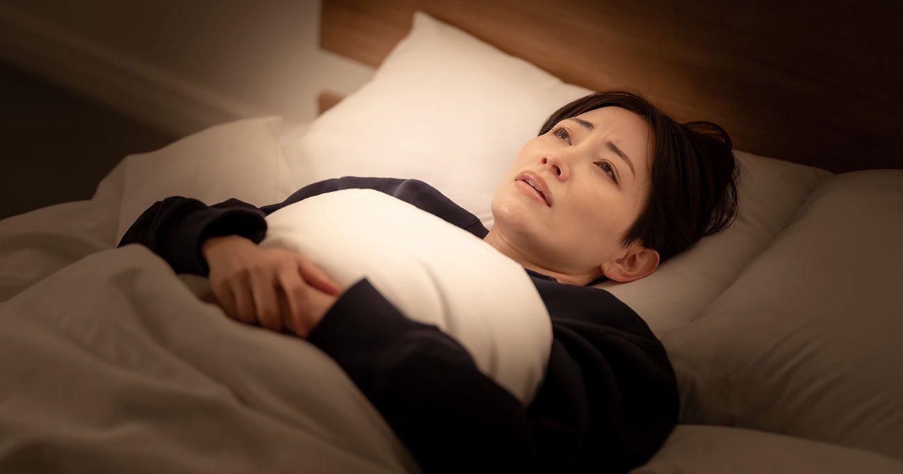 【精神科医が教える】不安になりやすい人が「寝る前」に絶対やってはいけないこと・ワースト1