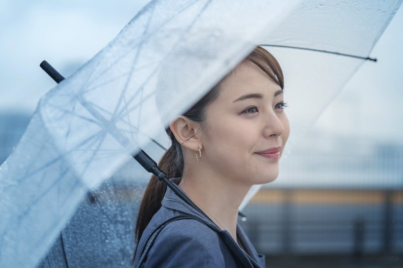 【神様】は見ている。運の良し悪しは傘でわかる！ 運がいい人、お金持ちの人がしないこと