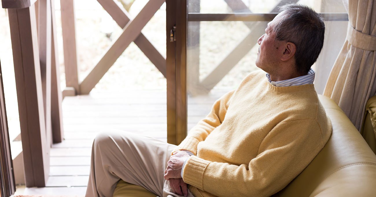 うつ病や認知症と勘違いされることもある「元気がなくなってしまう病気」とは?