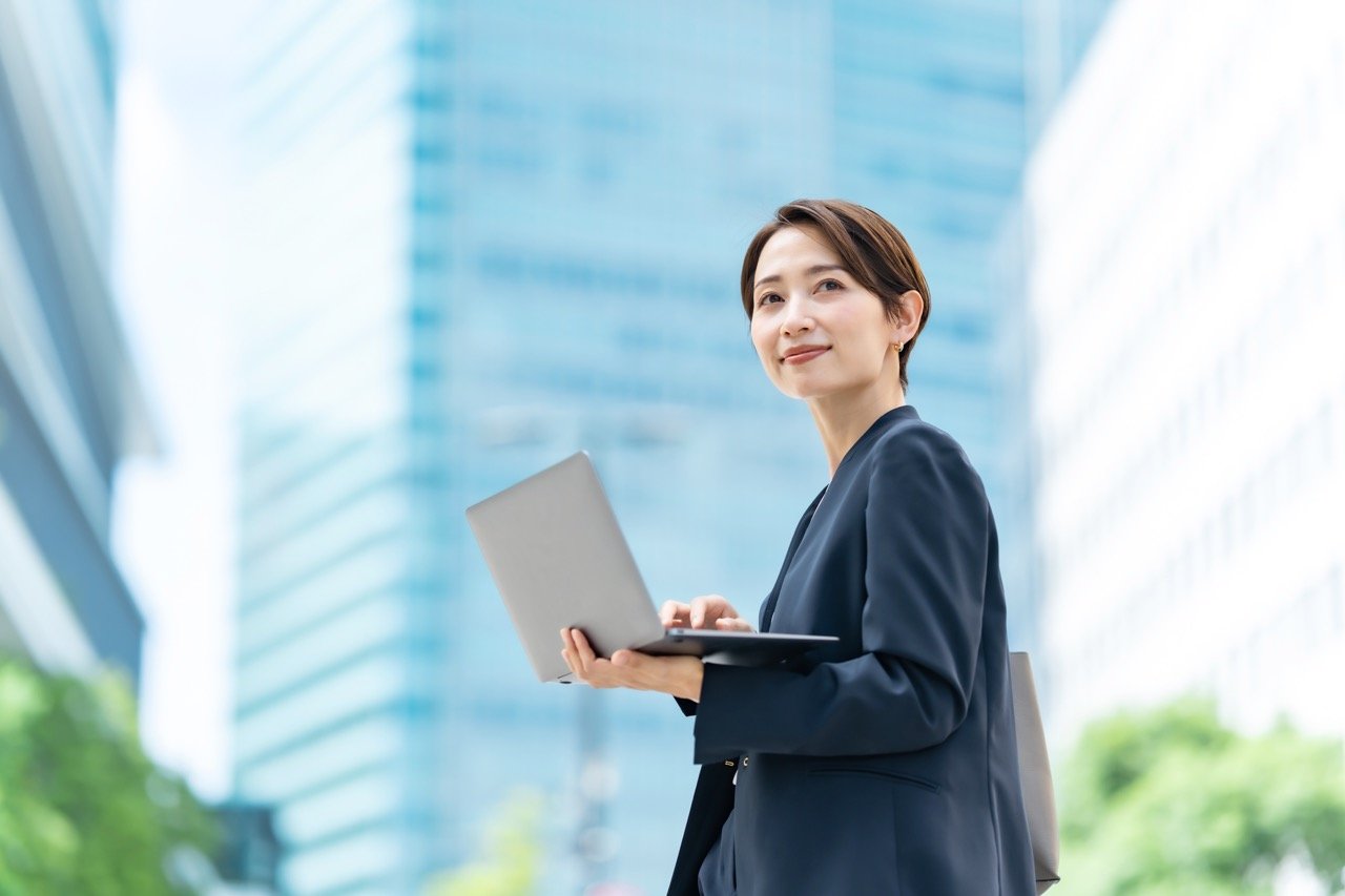 「営業がデキる人」は絶対に注意している「パソコン」の使い方