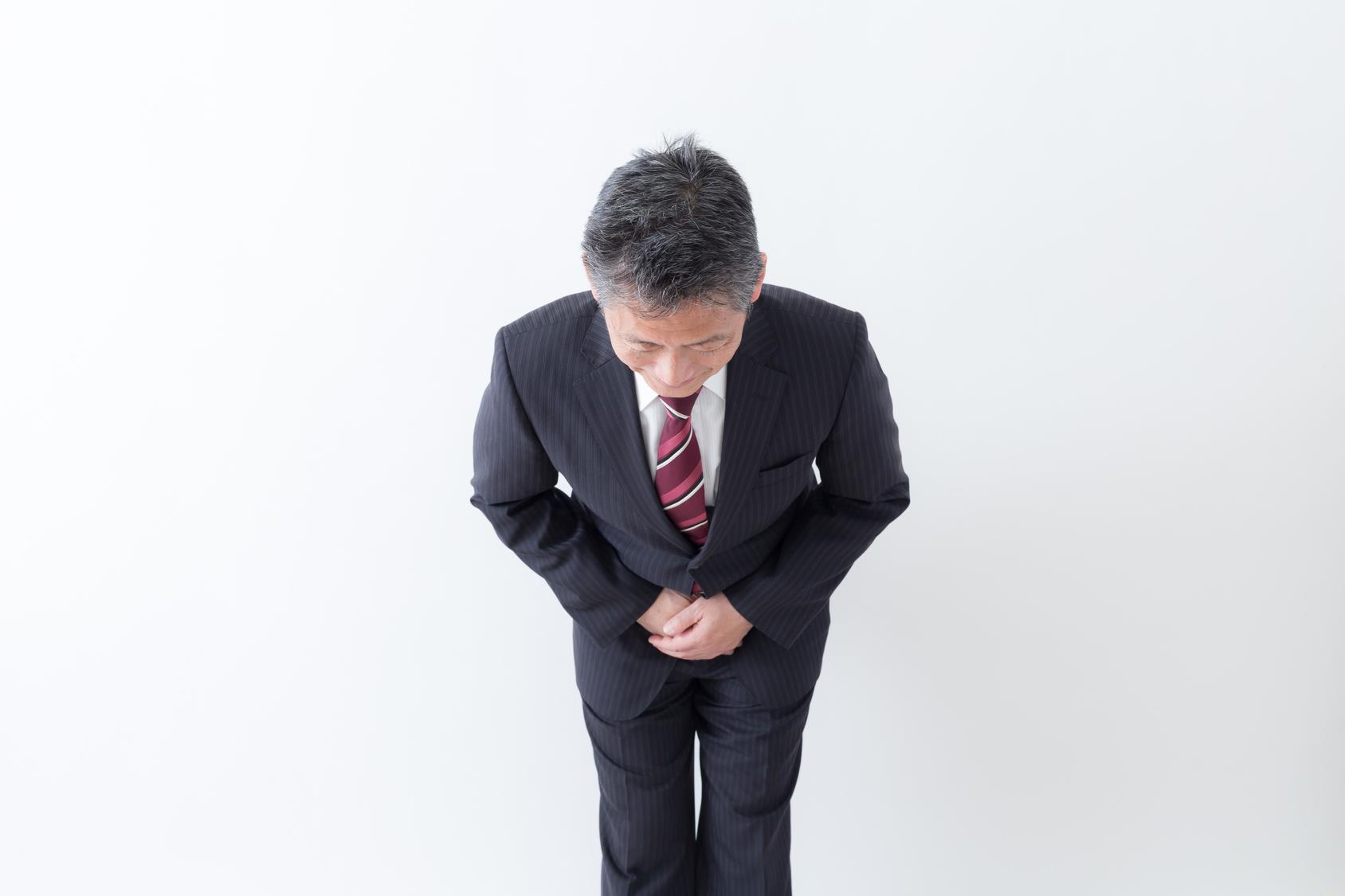 一流ビジネスマンが実践しているトラブルを好機に変える「謝罪」の3大ポイント