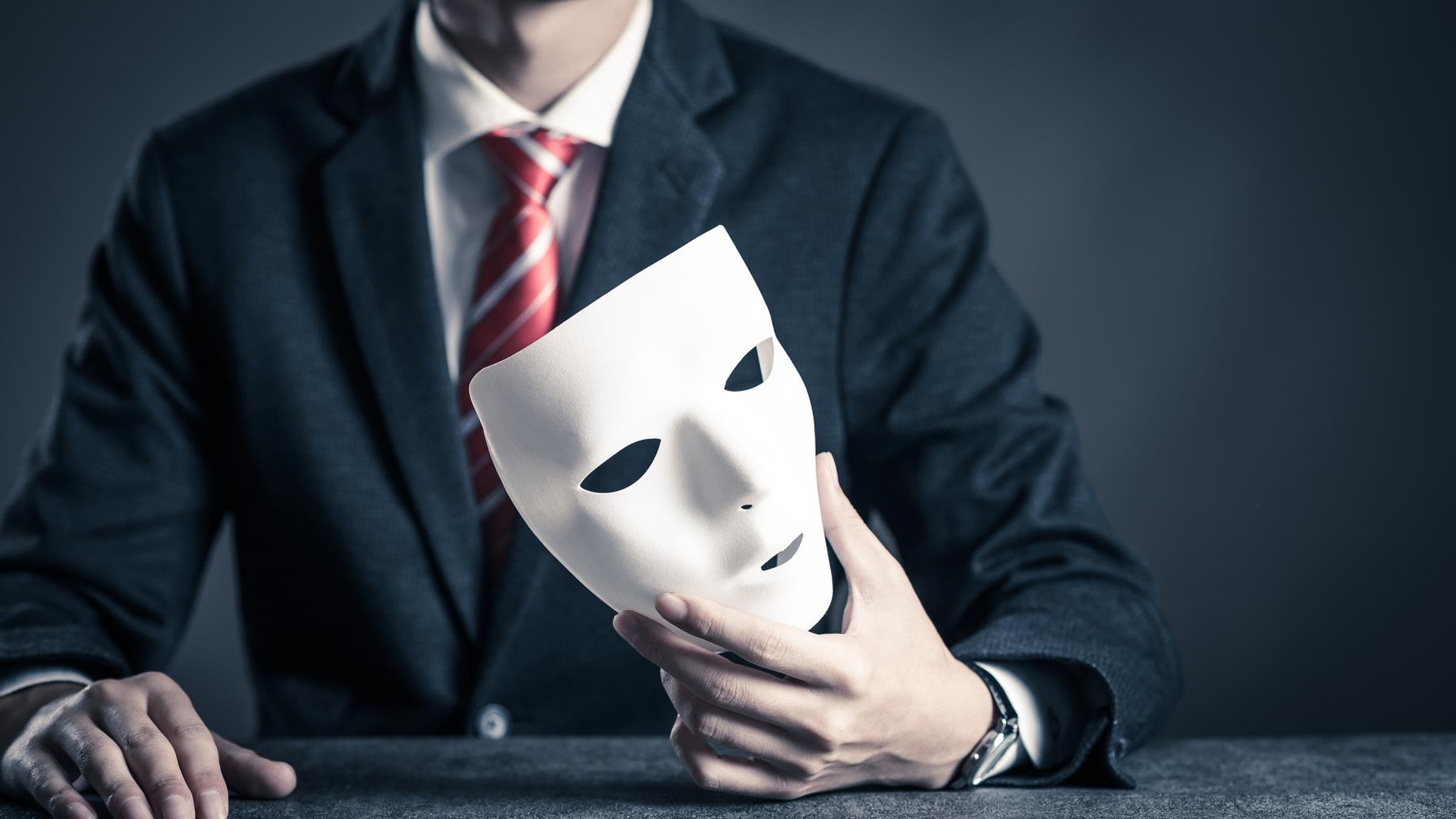 「不正直な人」は論外だが、「バカ正直」もダメ。では「正直」と「バカ正直」の一線はどこに引くか?