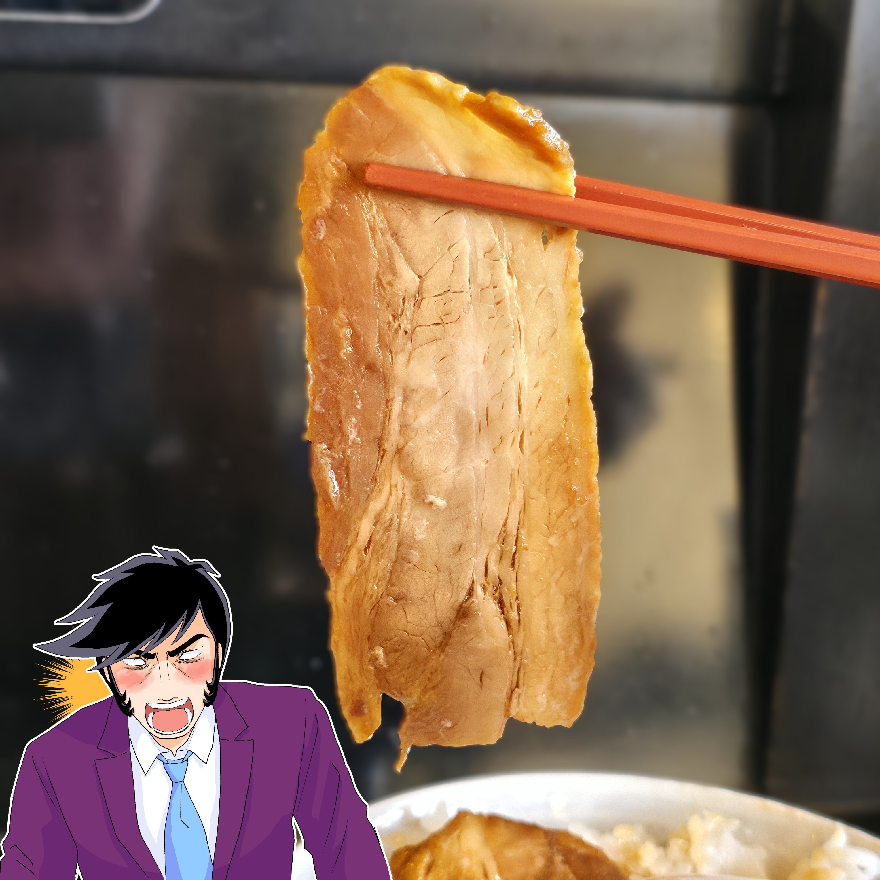 「もっと早く気づきたかった」「大人のごほうび」幸楽苑の“370円メニュー”食べるたびに幸福感で満たされる！「甘じょっぱ感がいいね」