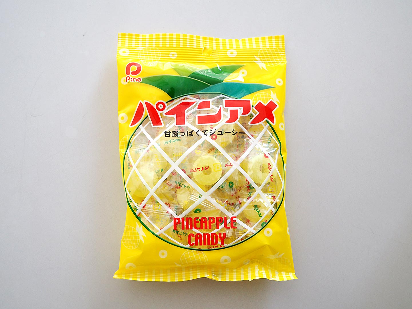 パインアメ