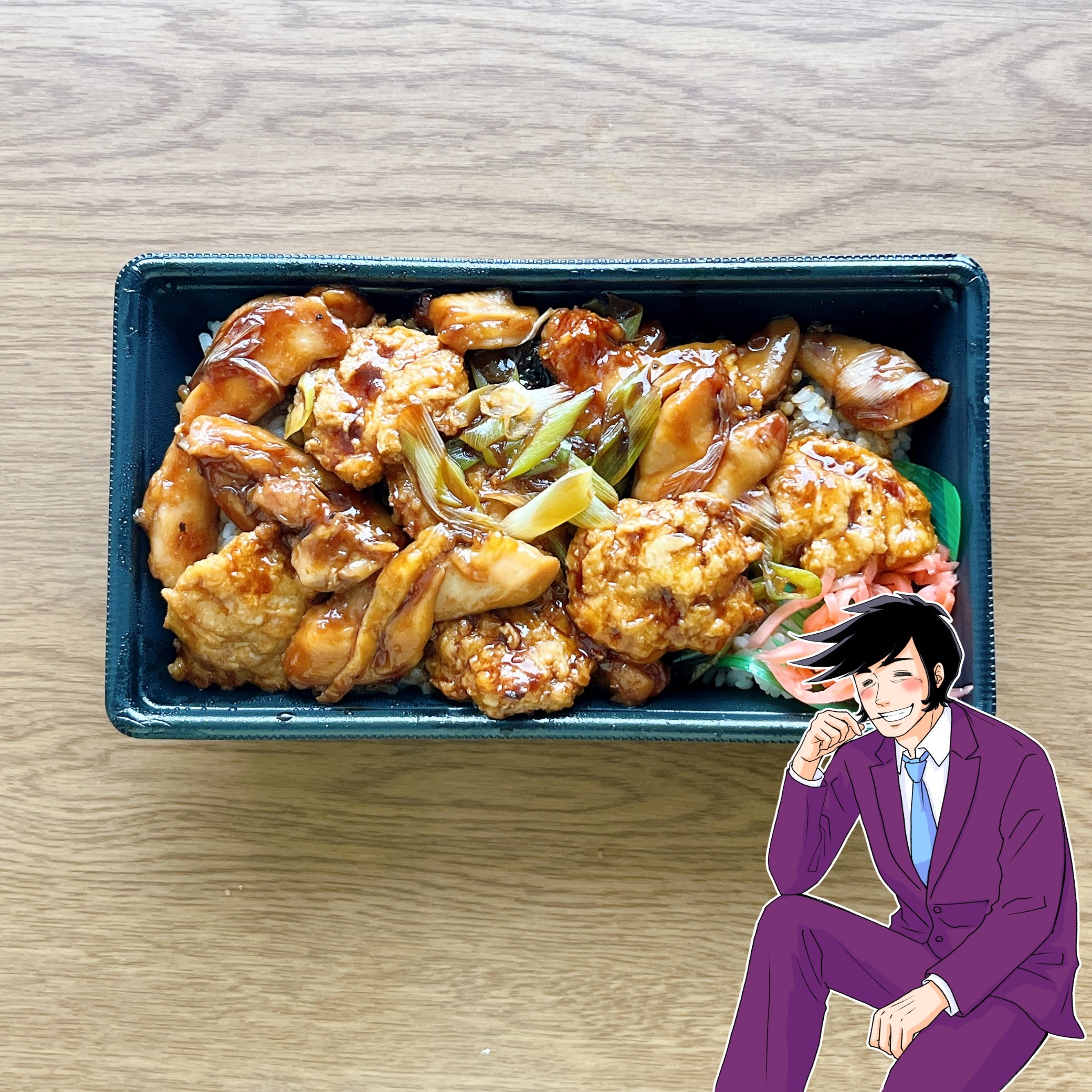 「肉2倍にして正解だった！」ほっともっとの“ボリューム丼”旨みたっぷりで白米が止まらない！