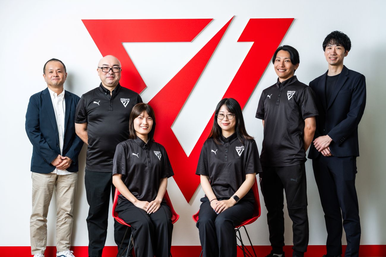 Bリーグ屈指のグッズ販売を誇る千葉ジェッツの急成長を10年にわたってデジタル基盤で支え続けるパートナー