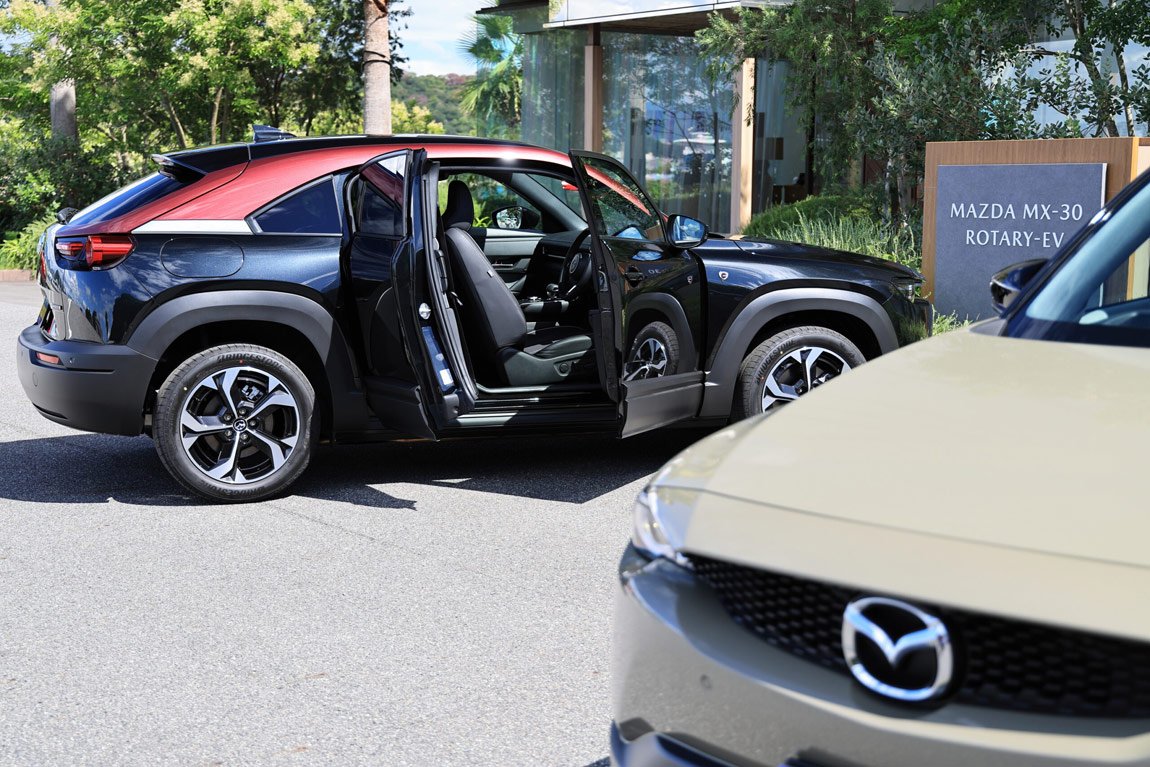 マツダ「新型ロータリーエンジン」専用工場を見学!“匠”による手作り感は今も強かった
