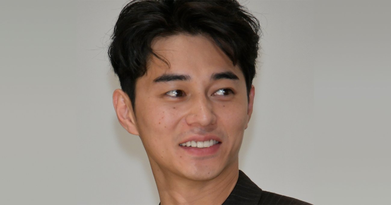 俳優の東出昌大