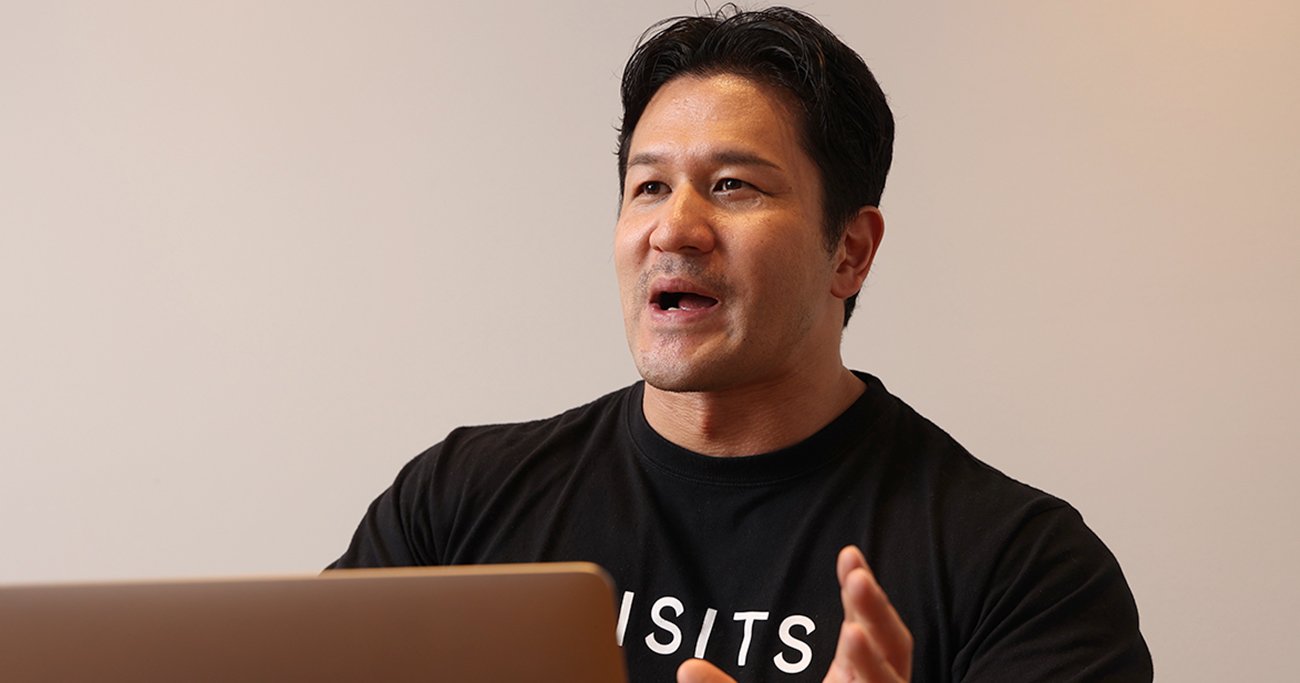 AI時代に生き残るために必須の『デザイン思考』と筋トレの関係とは?ゴールドマン出身、AIファンドを設立したスタートアップ社長に聞く