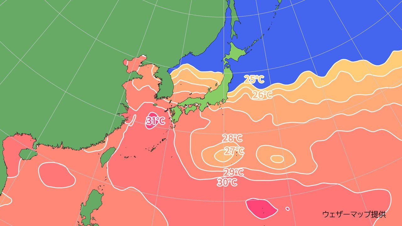 今年の夏は普通じゃない…「40℃以上の酷暑」の後に待ち受ける〈もう1つの脅威〉とは【気象予報士が警鐘】