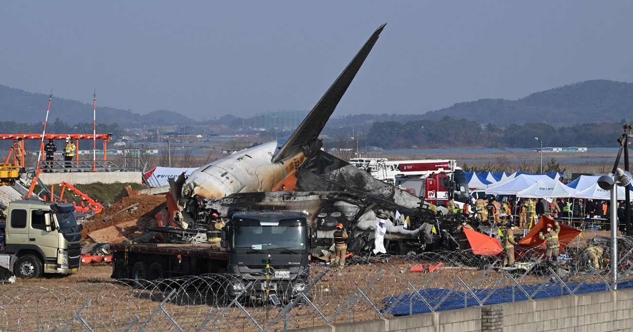 韓国179人死亡事故はなぜ起きた？LCCコスト競争と「大赤字」地方空港の闇