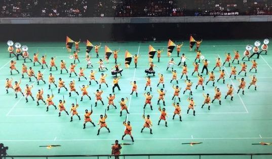 オレンジの悪魔が全国区に
