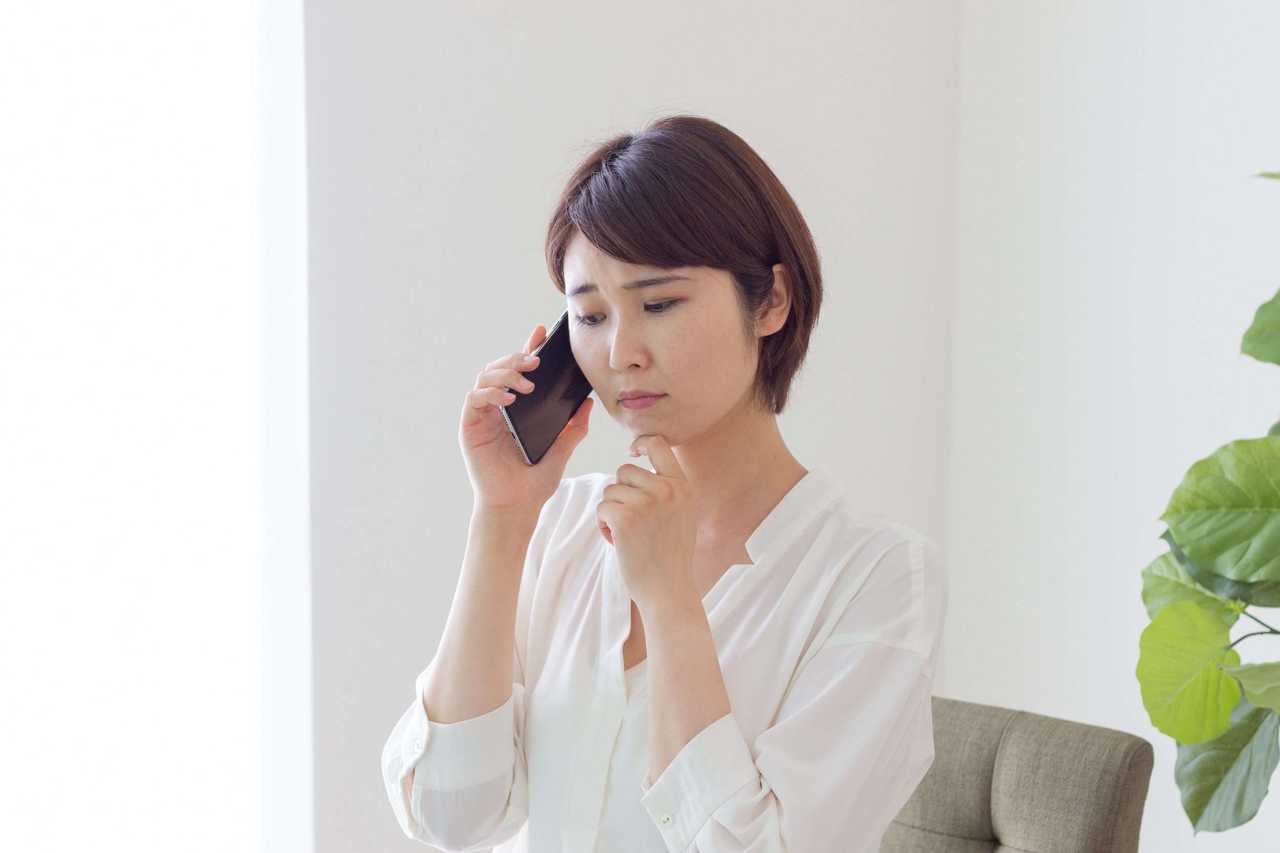 電話中に「相手の言葉が聞き取りにくい」というとき。感じのいい人は何と言って乗り切る？
