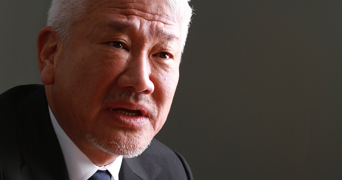 力の源ホールディングス社長 河原成美