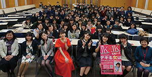 監査と会計の知見・経験を生かし、国民経済の発展や社会的な課題解決に寄与したい