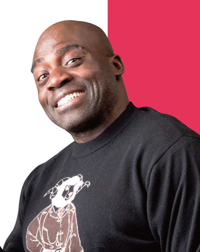 ボビー・オロゴンさんプロフィール