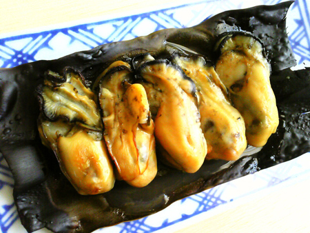 “海のミルク”と称される栄養の宝庫、<br />新鮮な「牡蠣」を江戸風にいただく