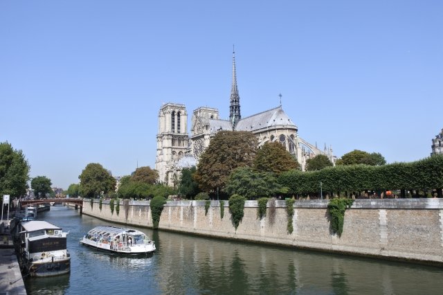 フランス,パリ,ノートルダム大聖堂