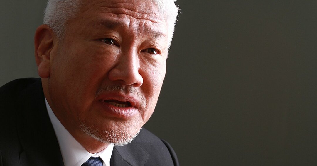 力の源ホールディングス社長 河原成美