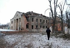 ロシアがシリア兵募集、市街戦想定で＝米当局者