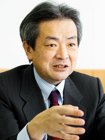 松尾元信・金融庁総合政策局長