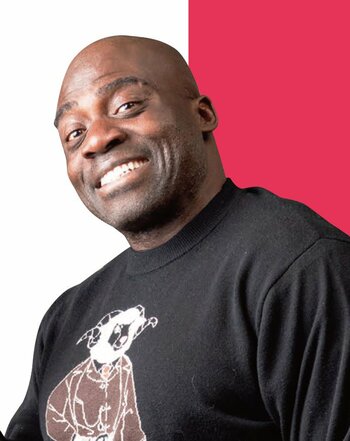 ボビー・オロゴンさんプロフィール