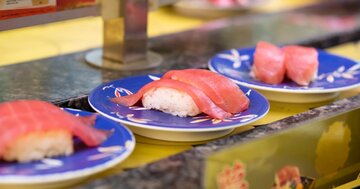 【医者が教える】病気になりにくい人は「回転寿司」をどう食べる? たった1つのコツの中身