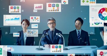 「生産性が上がらない」本当の理由。問題は現場の効率ではない