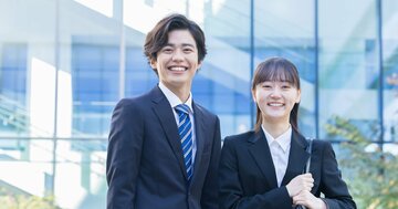 【就職先人気企業ランキング】男子は伊藤忠商事、女子は丸紅がトップ…バブル崩壊期からどう変わった？