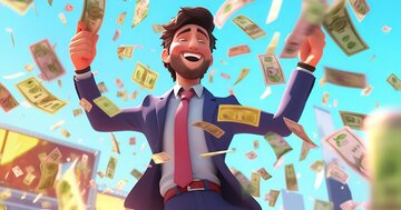 【お金を増やす】「資産形成ピラミッド」ステージ3…500万円以上を運用する投資法