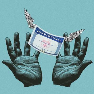 Americans Are Claiming Social Security Early, Fearful of Its Future