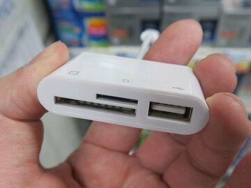 スマホにSDカードやUSB機器を接続できる格安リーダーが複数入荷!