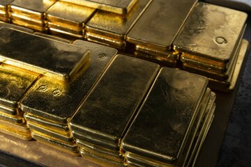 戦争とインフレは金に「追い風」、今回は違う