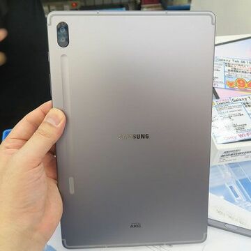 最強Androidタブ！ スナドラ855＆ペン入力対応の「Galaxy Tab S6」入荷