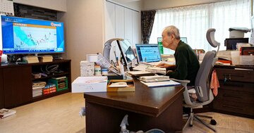 【投資歴70年 資産24億円】仕事ができる人は投資も勝てる? シゲルさんが教える「市場を客と見る」極意