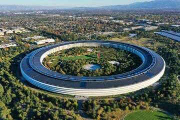 アップル時価総額3兆ドル突破のからくり