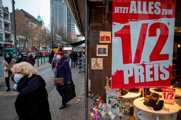 欧州経済、米中からの後れ鮮明