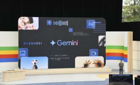 グーグル自慢のAI「ジェミニ」、ユーザー獲得が課題