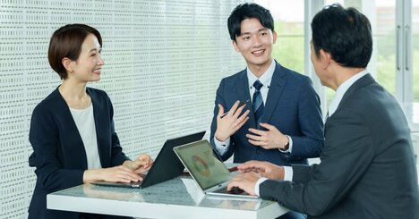 認知症になりやすい人の「会議の口ぐせ」