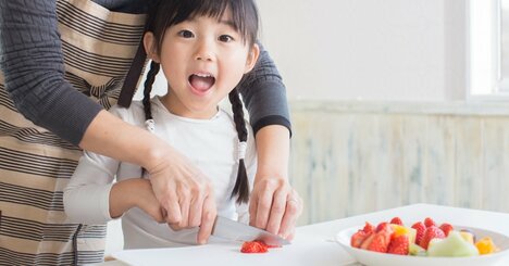 【小児科医が教える】「え、まじか…」親子で料理する家庭、しない家庭。想像以上に表れる「成長の差」とは？