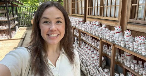「これを食べるためにもう一度日本に来たい！」ハーバードの学生が大感動した「意外な食べ物」