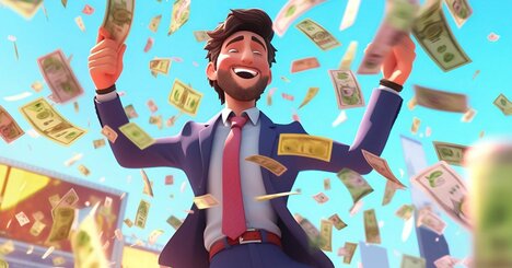 【お金を増やす】「資産形成ピラミッド」ステージ3…500万円以上を運用する投資法