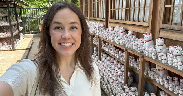 「これを食べるためにもう一度日本に来たい！」ハーバードの学生が大感動した「意外な食べ物」