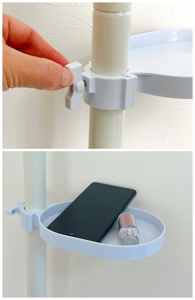 冬のアウター、ごちゃごちゃ問題が解決!ダイソーの「ホームセンターに売ってそうなポール」で部屋がスッキリ片付いた!